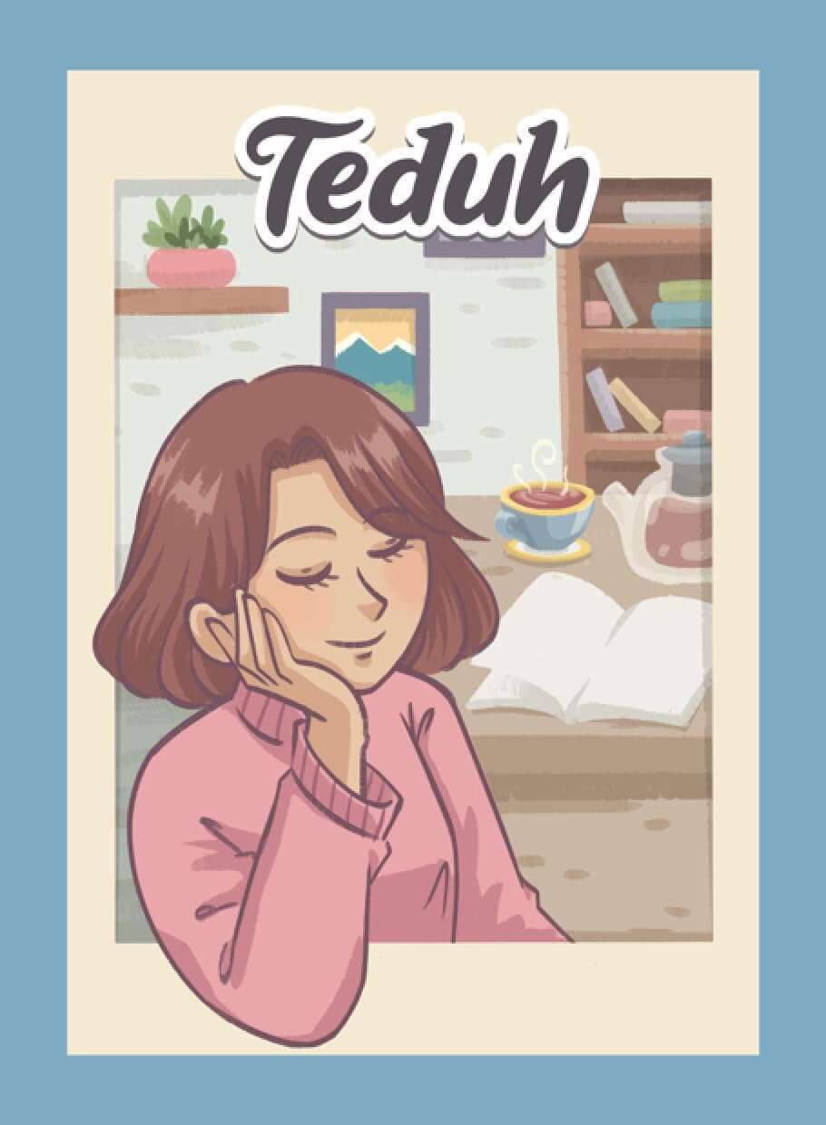 "Teduh"