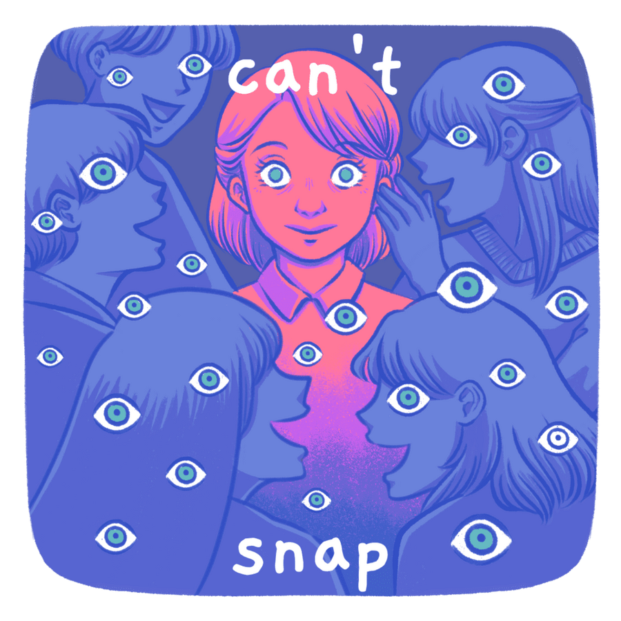 “can’t snap” “can’t snap”
